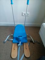 Wedze uski beginner ski/slee, Overige merken, Overige typen, Ophalen of Verzenden, Zo goed als nieuw