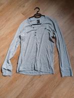 Longsleeve shirt Chasin maat S, Kleding | Heren, T-shirts, Ophalen, G-STAR, Grijs, Gedragen