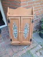 Antiek/Curiosa/Brocante Kruidenkastje/Kastje Vandaag TEAB, Ophalen