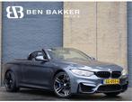 BMW 4 Serie Cabrio M4 | Org NL | HUD | Air collar | Harman/K, Auto's, BMW, Automaat, Achterwielaandrijving, Gebruikt, 4-Serie
