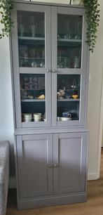 IKEA HAVSTA buffetkast te koop, Huis en Inrichting, Kasten | Buffetkasten, Ophalen, 200 cm of meer, Glas, 50 tot 100 cm