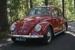 Volkswagen Kever 1200 uit 1965, Auto's, Oldtimers, Overige merken, Bedrijf, Handgeschakeld, Rood