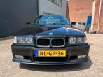 BMW 3-Serie 2.8 I 328 Coupe 1996 Zwart, 65 €/maand, Achterwielaandrijving, 1295 kg, Zwart