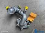 Thermostaat huis + waterpomp huis Gebruikt onderdeel