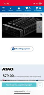 Te koop : Atag HF4004 plasmafilter GUC3423, Ophalen of Verzenden, Nieuw
