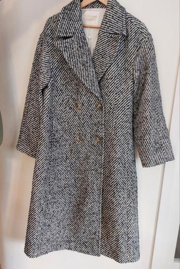 Nieuwe Fabienne Chapot winterjas. maat 38 beschikbaar voor biedingen