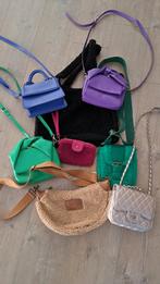 Leuke handtassen, Sieraden, Tassen en Uiterlijk, Tassen | Damestassen, Ophalen of Verzenden, Zo goed als nieuw