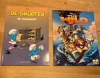 Stripboeken leeuwenkoning/smurfen, Boeken, Stripboeken, Meerdere stripboeken, Ophalen of Verzenden, Nieuw, Walt Disney