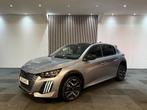 Peugeot 208 1.2 Hybrid 136 2024 Grijs GT-Line Pano Cam Navi, 1199 cc, Leder en Stof, 650 kg, Hybride Elektrisch/Benzine