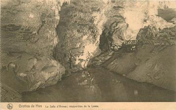(376-004-043) Grottes de Han La Salle d'Armes beschikbaar voor biedingen