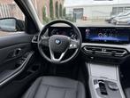 BMW 3-serie Touring 2.0 318i Org NL Widescreen-Leder-NW MODE, Auto's, Automaat, 1998 cc, Gebruikt, Zwart