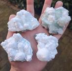 Okeniet edelstenen / mineralen verzameling edelsteen India, Verzamelen, Mineralen en Fossielen, Ophalen of Verzenden