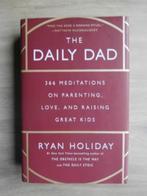 the daily Dad - 366 meditations - Ryan Holiday, Verzenden, Zo goed als nieuw, Overige onderwerpen, Achtergrond en Informatie