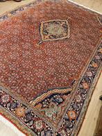 Vintage handgeknoopt perzisch tapijt bidjar 340x227, Info@SlatsAntiek.nl, Perzisch, 200 cm of meer, Ophalen of Verzenden