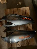 Achter zij kappen Peugeot vivacity oud model, Fietsen en Brommers, Brommeronderdelen | Scooters, Ophalen of Verzenden, Gebruikt