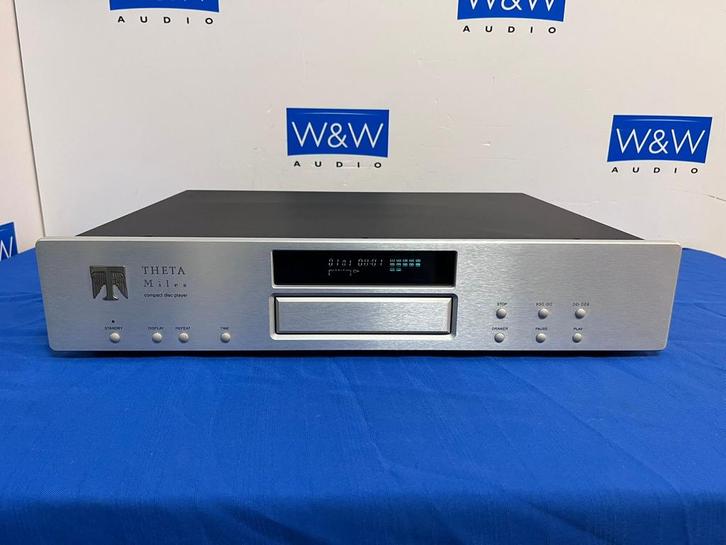 Theta Miles CD Speler, Audio, Tv en Foto, Cd-spelers, Gebruikt, Overige merken, Ophalen of Verzenden