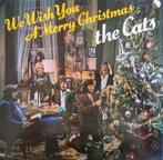 Pop L.P. (1975) the Cats - We wish you a Merry Christmas, Cd's en Dvd's, Vinyl | Verzamelalbums, Pop, Gebruikt, Ophalen of Verzenden