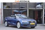 Audi A3 Cabriolet 1.8 TFSI S-Line Carplay DSG Camera Stoel.v, Gebruikt, 4 cilinders, Leder, Bedrijf