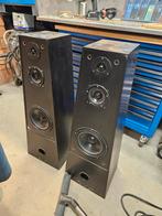 Visaton Zelfbouw Speakers - Opknapper/Onderdelen, Audio, Tv en Foto, Luidsprekers, Gebruikt, Minder dan 60 watt, Front, Rear of Stereo speakers