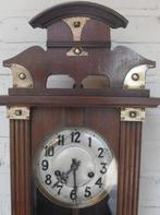 Jugendstil regulateur clock, Ophalen of Verzenden