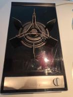 Imperial (Miele) inbouw wokbrander MGMB 3331 K, Gebruikt, 3 kookzones of minder, Ophalen of Verzenden, Inbouw