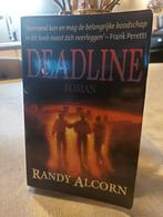 Deadline - Randy Alcorn Roman, Ophalen of Verzenden, Gelezen, Randy Alcorn, Nederland
