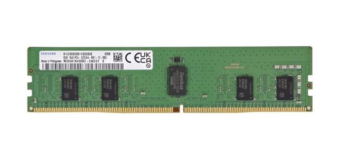 Samsung 8GB PC4-3200AA-R RAM Server- Werkstation geheugen, Computers en Software, RAM geheugen, Zo goed als nieuw, Desktop, 8 GB