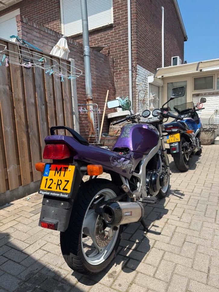 Suzuki GS500E Challenge - A2 Geschikt, Motoren, Motoren | Suzuki, Particulier, Naked bike, 12 t/m 35 kW, 2 cilinders, Minimaal motorrijbewijs A2