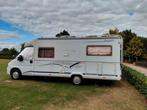 Te koop Dethleffs Camper, Caravans en Kamperen, Campers, Fiat, Tot en met 2, Hordeur, Particulier
