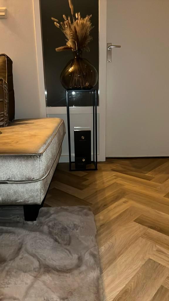 Pvc Laminaat en wandpanelen, Huis en Inrichting, Stoffering | Vloerbedekking, Zo goed als nieuw, Laminaat, 75 m² of meer, Ophalen of Verzenden
