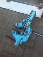 Bankschroef 50cm+, Doe-het-zelf en Verbouw, Werkbanken, Ophalen, Gebruikt, Minder dan 70 cm, Bankschroef