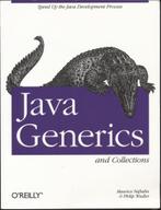 Java Generics, Programmeertaal of Theorie, Ophalen of Verzenden, Zo goed als nieuw, Naftalin & Wadle
