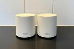 TP-Link Deco X50 Mesh WiFi – Set van 2, Computers en Software, WiFi-versterkers, Ophalen of Verzenden, Zo goed als nieuw