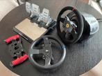 Thrustmaster T300rs + TLCM loadcel pedalen & 3 Wheels, Ophalen of Verzenden, Zo goed als nieuw, PlayStation 1