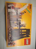 Lego 6061. Inclusief doos en boekje, Ophalen