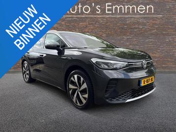 Volkswagen ID.4 First 77 kWh ECC LMV NAVIGATIE CRUISE beschikbaar voor biedingen
