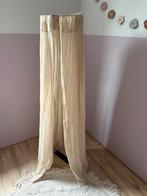 Jollein Sluier Vintage Nougat - 155cm, Ophalen of Verzenden, Zo goed als nieuw, Klamboe