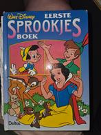 Walt Disney - Eerste sprookjesboek, Ophalen of Verzenden, Gelezen, Walt Disney