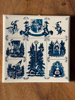 Efteling oud tegeltje onbeschadigd, Ophalen of Verzenden, Zo goed als nieuw