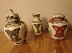Drie chinese potten, Antiek en Kunst, Ophalen