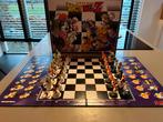 Uniek schaakbord van dragonball z, Hobby en Vrije tijd, Gezelschapsspellen | Bordspellen, Ophalen of Verzenden, Zo goed als nieuw