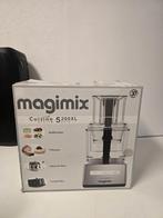 Magimix Cuisine System 5200 XL - Keukenmachine, 4 liter of meer, Nieuw, 3 snelheden of meer, Ophalen of Verzenden