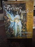 Brian froud faeries oracle boek en kaarten, Ophalen of Verzenden, Zo goed als nieuw