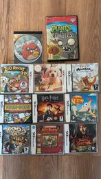 Verschillende Nintendo DS spelletjes, Spelcomputers en Games, 1 speler, Ophalen of Verzenden, Zo goed als nieuw, Vanaf 7 jaar