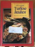 De fijne Turkse keuken, Ophalen of Verzenden, Zo goed als nieuw, Midden-Oosten en Marokko