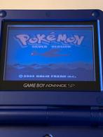 Pokémon Silver Version - Game Boy Color orgineel, Gebruikt, 1 speler, Ophalen of Verzenden, Role Playing Game (Rpg)
