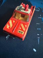 Matchbox Super Kings K65 Plymouth Trail Duster Emergency, Ophalen of Verzenden, Gebruikt