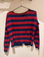 Tommy Hilfiger gestreepte trui, Kleding | Dames, Truien en Vesten, Ophalen of Verzenden, Zo goed als nieuw, Maat 34 (XS) of kleiner