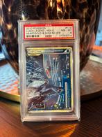 Lugia Legend 114/123, Hobby en Vrije tijd, Verzamelkaartspellen | Pokémon, Ophalen of Verzenden, Zo goed als nieuw, Losse kaart