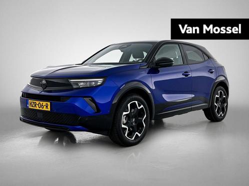 Opel Mokka 1.2 Turbo Hybrid GS DEMO SALE full options beschi, Auto's, Opel, Bedrijf, Te koop, Mokka, ABS, Achteruitrijcamera, Adaptive Cruise Control